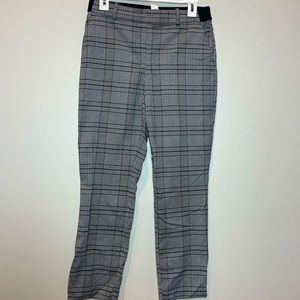 Plaid Dress Pant 6